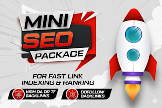 do premium SEO package high quality dofollow backlinks