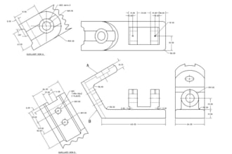 be your 2d and 3d mechanical drawings expert