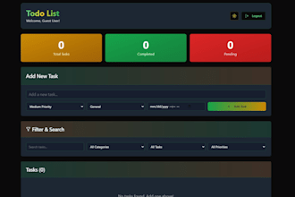 build your business website or mvp web application