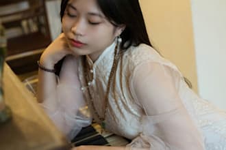 be your professional female spanish singer latin pop vocals spanish music