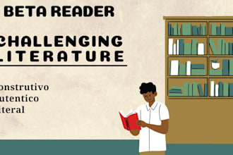 leitura beta profissional e traducao