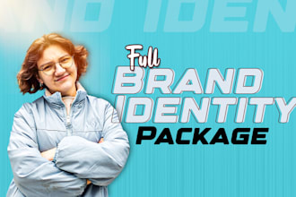 design full corporate branding package