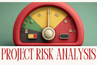 perform quantitative project risk analysis