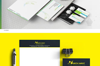 design invoice template, quotation, letterhead, bills, price list or check list