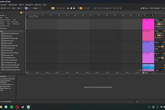 create custom beats and professional audio production