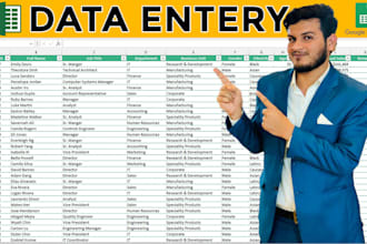 fastest excel data entry, PDF to excel