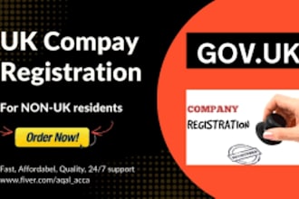 do UK ltd company registration and UK ltd