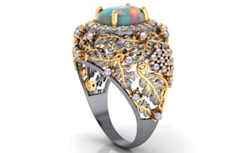 do jewelry cad designing any kind of jewelry