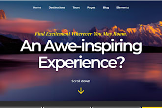 design squarespace travel bloggers website food blogger website contents creator