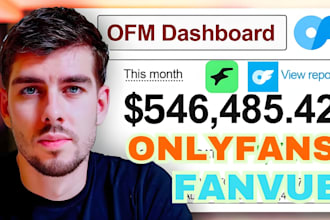 10x daily paying subscribers fanvue chatter, fanvue management fanvue promotion