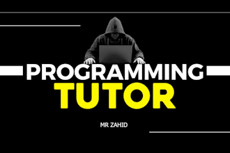 explain and solve your coding assignment fast