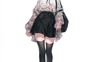 create your custom character, waifu, or fan art in sfw
