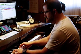 be your music manager to major record labels to get you connected to labels