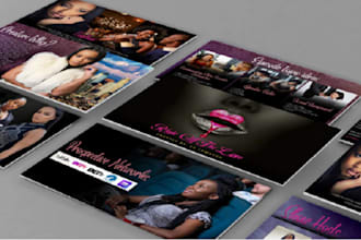 design investor pitchdeck film movie powerpoint bible PPT tv show movie trailer