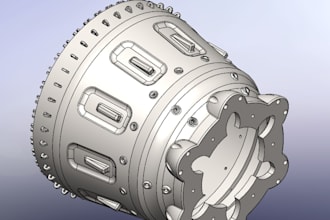 reverse enginnering, 3d model