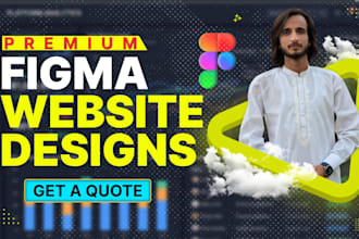 create figma design website UI UX design and figma website