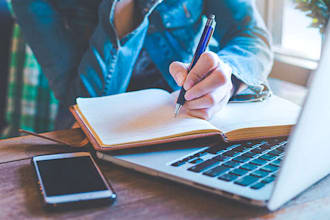 write and edit your articles and blogs