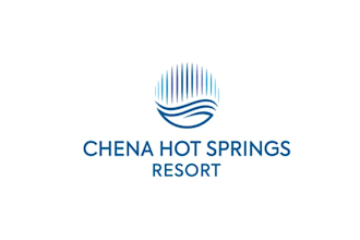 make chena hot springs attract logo