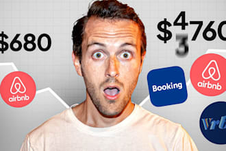 boost airbnb booking, airbnb marketing, vrbo, airbnb promotion, airbnb listing