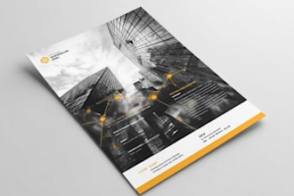 design a custom flyer to showcase your products or services