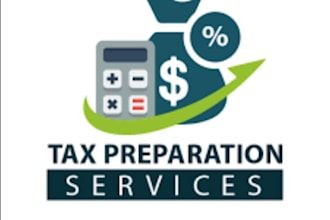 prepare tax forms 5472, 1120, 1065, 1040