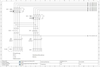 do a circuit diagram