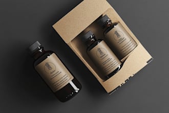 do your packaging design