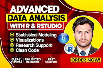 do r programming and rstudio data analysis with visualization