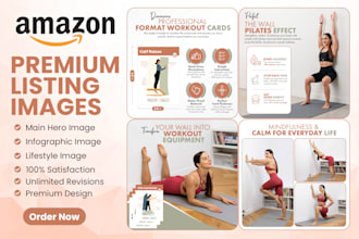 design amazon listing images and amazon listing pictures
