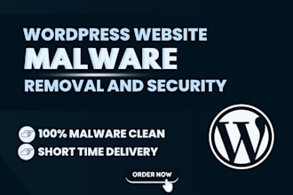 clean wordpress malware and recover hacked website