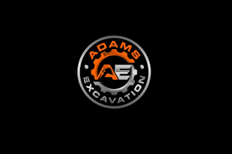 design construction company logo
