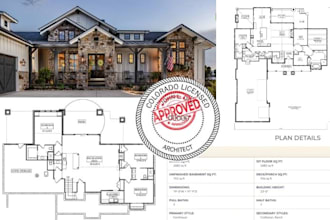 create floor plan, structural beam calculation drawing, mep electrical drawing