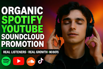 promote your music to college radio networks to spotify yt amazon music streams