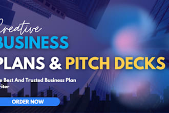 design a winning investor pitch deck that attracts funding