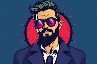 make awesome wpap pop art portrait