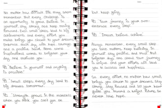 handwrite any language in neat handwriting