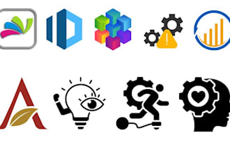 design a custom modern favicon for your brand or website