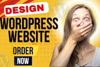 build a modern single page wordpress landing page