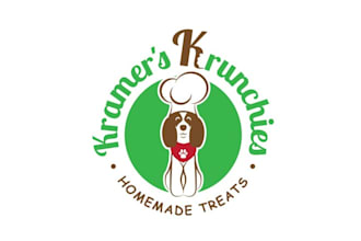 design motivation homemade treats perfect logo