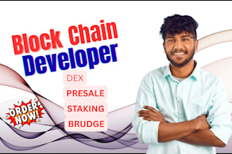develop secure smart contracts and blockchain dapps