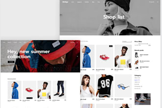 do urban clothing store website