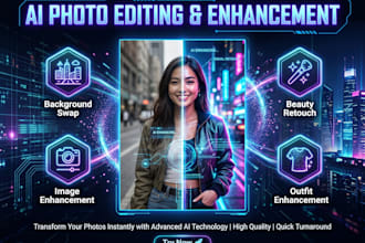 transform your photo with ai editing