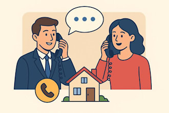 hire experienced real estate acquisition specialist for you