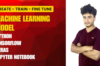 create predictive machine learning models in python