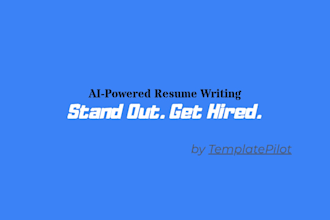 create an ai optimized professional resume that lands interviews