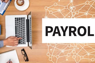 provide you consultancy to do your payroll on your own