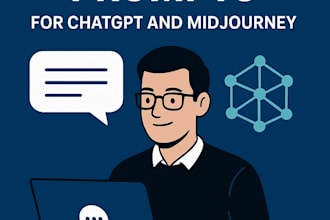 create powerful chatgpt prompts for blogs, marketing, and business automation