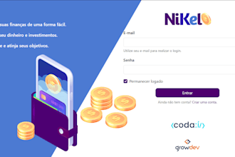 build an ai powered website or landing page for you, low price