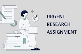 do essay, research or summary urgently assigned