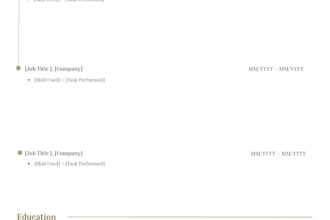 provide you with custom written and designed resume